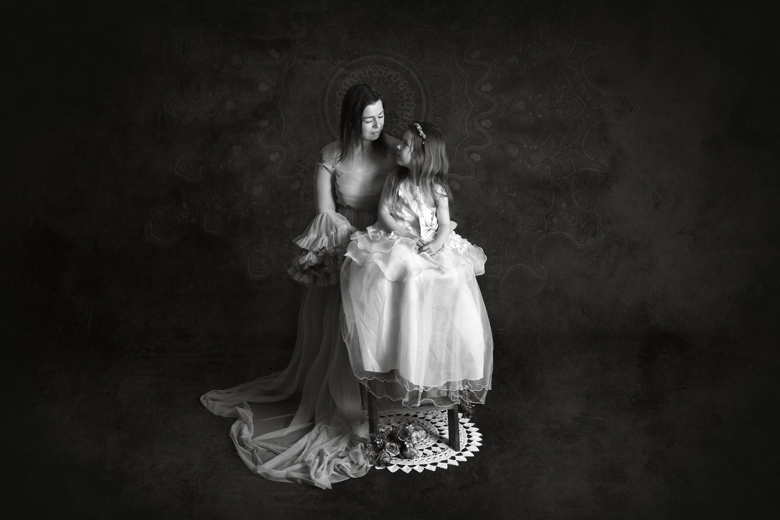Maman et moi